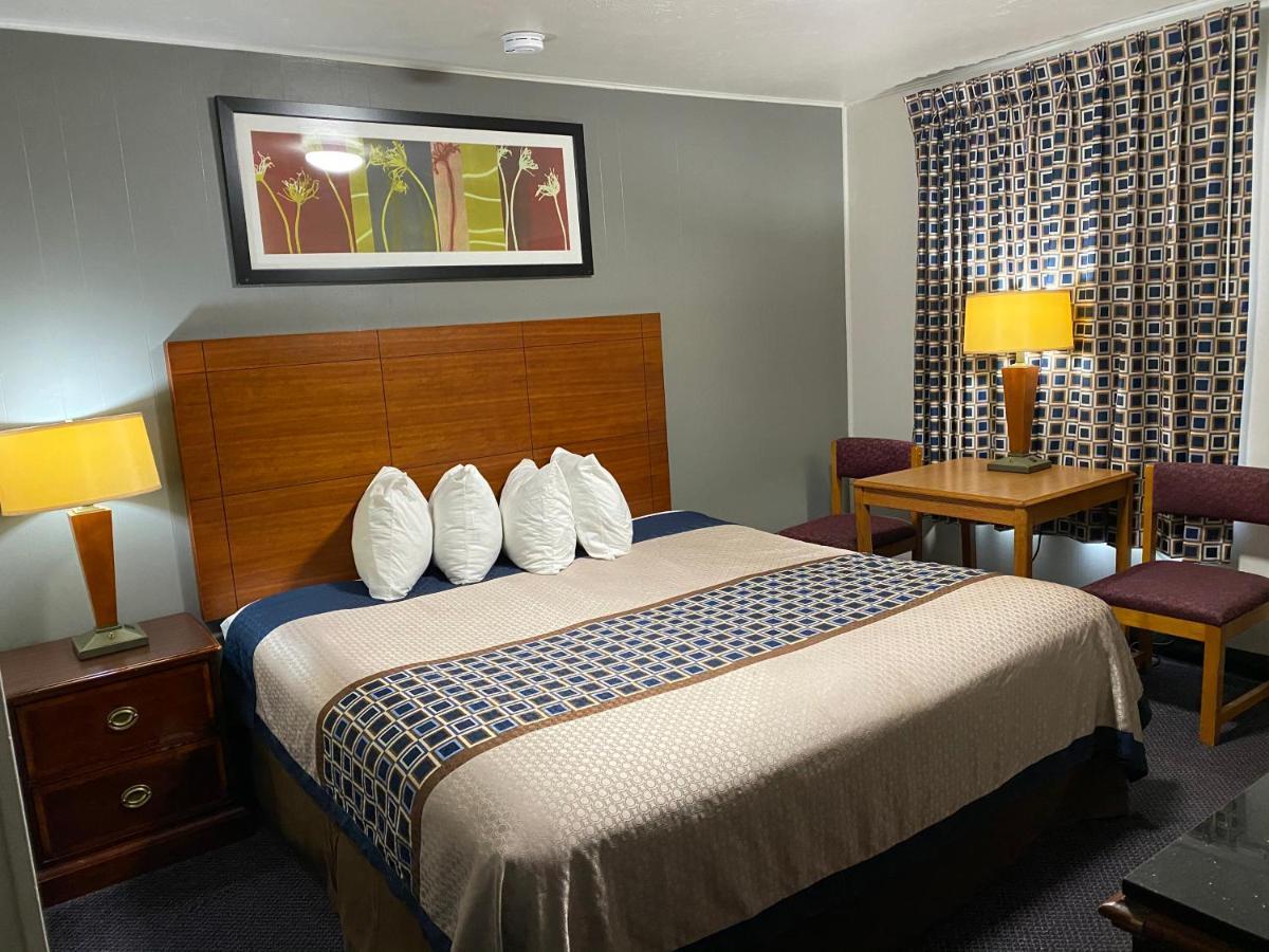 Usa Inn Mount Vernon 외부 사진