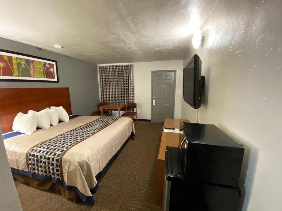 Usa Inn Mount Vernon 외부 사진