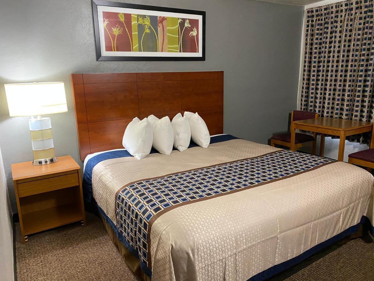 Usa Inn Mount Vernon 외부 사진