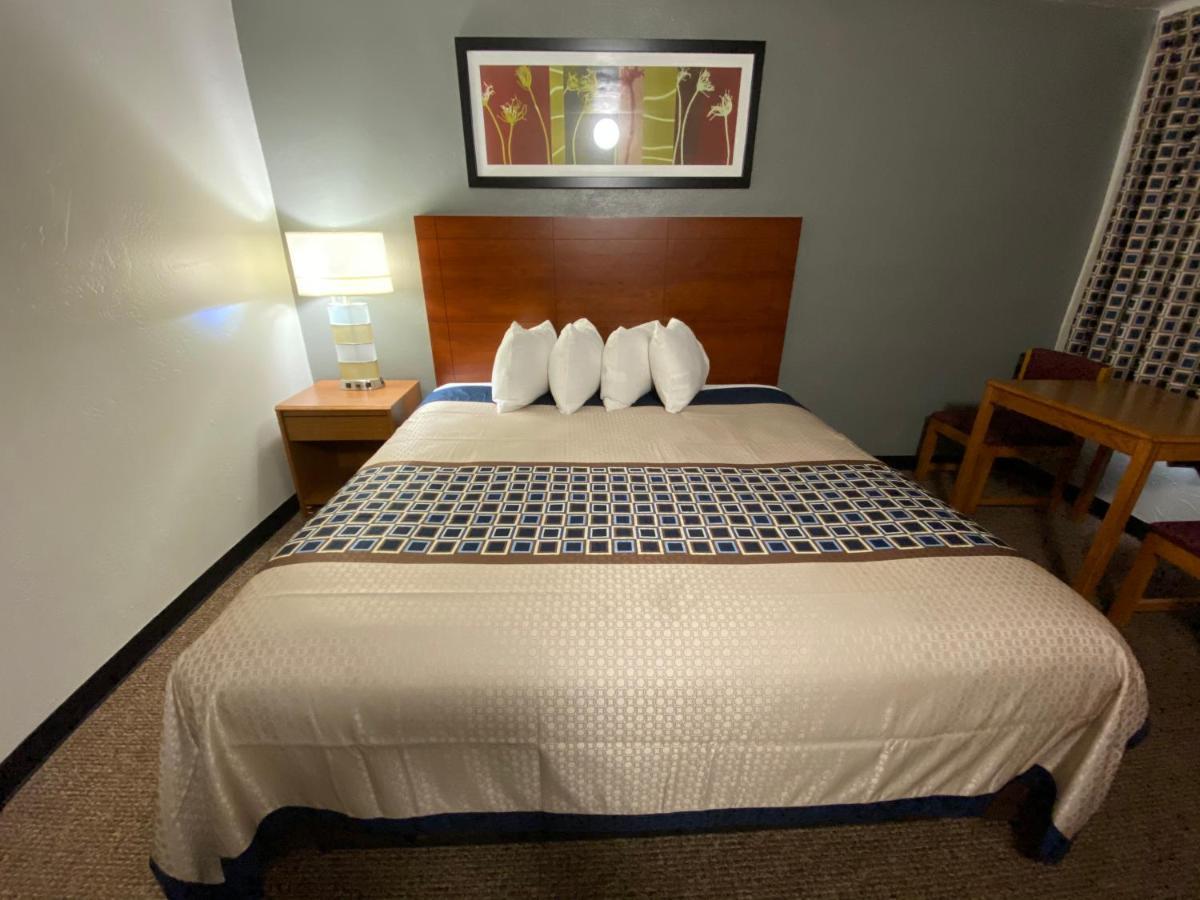Usa Inn Mount Vernon 외부 사진
